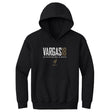 Obed Vargas Kids Youth Hoodie | 500 LEVEL