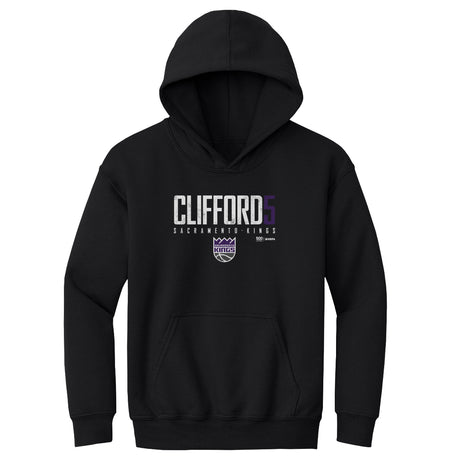 Nique Clifford Kids Youth Hoodie | 500 LEVEL