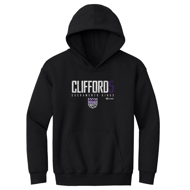 Nique Clifford Kids Youth Hoodie | 500 LEVEL