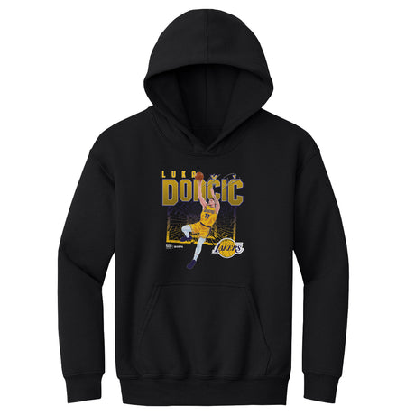 Luka Doncic Kids Youth Hoodie | 500 LEVEL