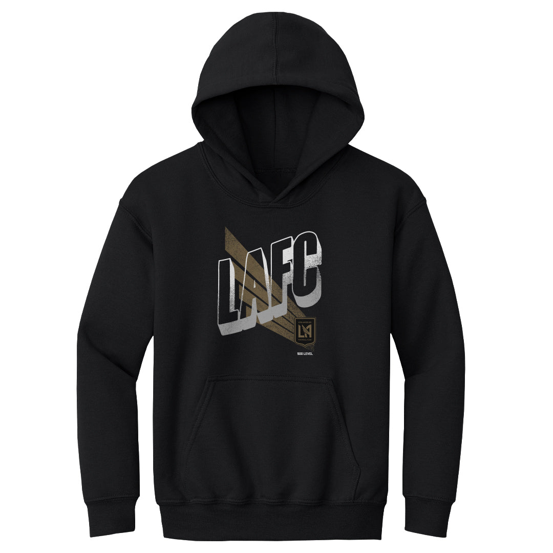 LAFC Kids Youth Hoodie | 500 LEVEL