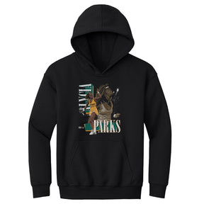 Alycia Parks Kids Youth Hoodie | 500 LEVEL