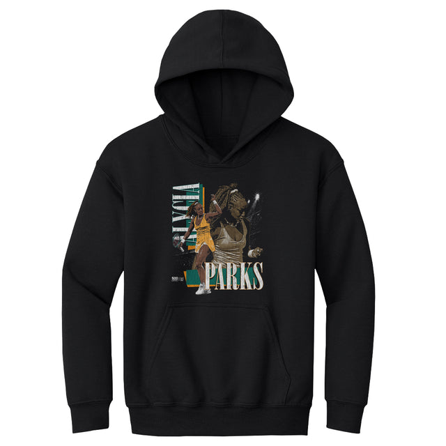 Alycia Parks Kids Youth Hoodie | 500 LEVEL