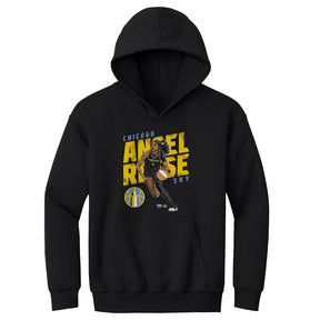 Angel Reese Kids Youth Hoodie | 500 LEVEL