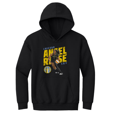 Angel Reese Kids Youth Hoodie | 500 LEVEL