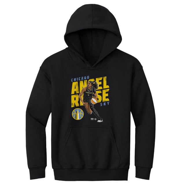 Angel Reese Kids Youth Hoodie | 500 LEVEL