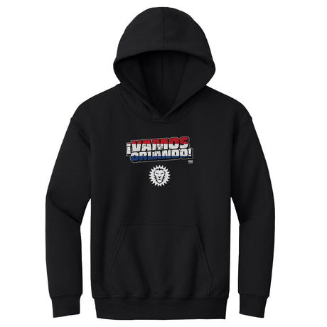Orlando City Kids Youth Hoodie | 500 LEVEL