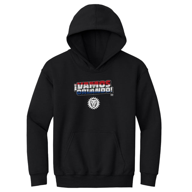 Orlando City Kids Youth Hoodie | 500 LEVEL