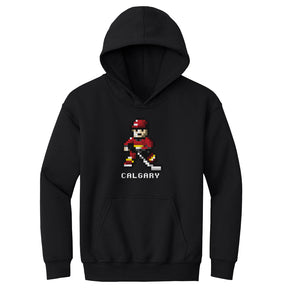 Calgary Hockey Kids Youth Hoodie | 500 LEVEL