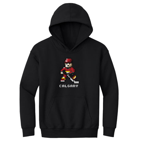 Calgary Hockey Kids Youth Hoodie | 500 LEVEL