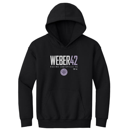 Sarah Weber Kids Youth Hoodie | 500 LEVEL