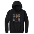 Je'Von Evans Kids Youth Hoodie | 500 LEVEL