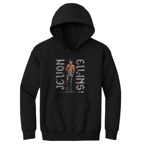 Je'Von Evans Kids Youth Hoodie | 500 LEVEL