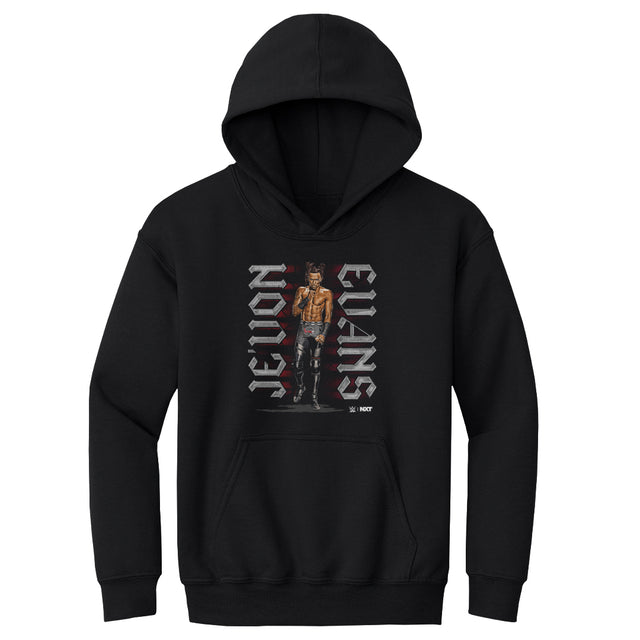 Je'Von Evans Kids Youth Hoodie | 500 LEVEL