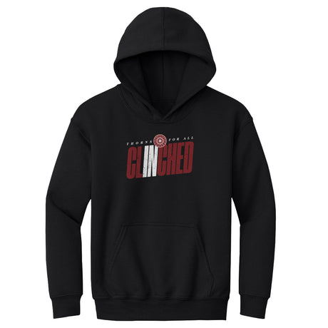 Portland Thorns FC Kids Youth Hoodie | 500 LEVEL