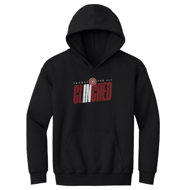 Portland Thorns FC Kids Youth Hoodie | 500 LEVEL
