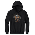Matt Cardona Kids Youth Hoodie | 500 LEVEL