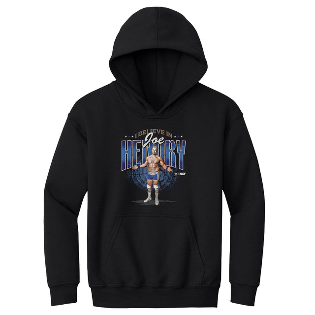 Joe Hendry Kids Youth Hoodie | 500 LEVEL