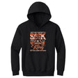Myles Garrett Kids Youth Hoodie | 500 LEVEL