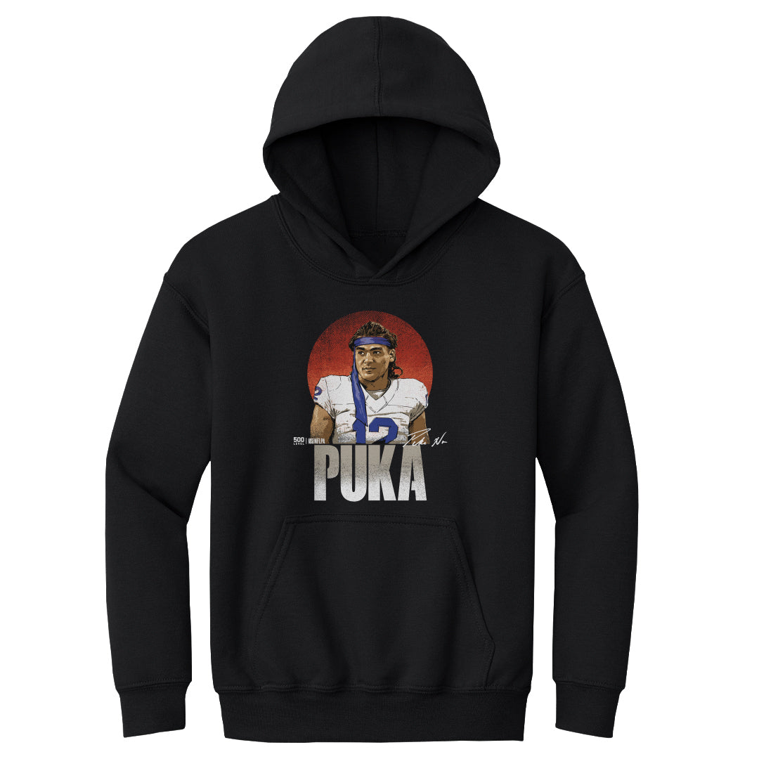 Puka Nacua Kids Youth Hoodie | 500 LEVEL