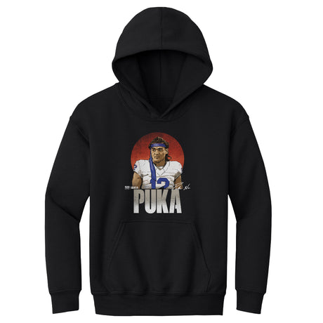 Puka Nacua Kids Youth Hoodie | 500 LEVEL