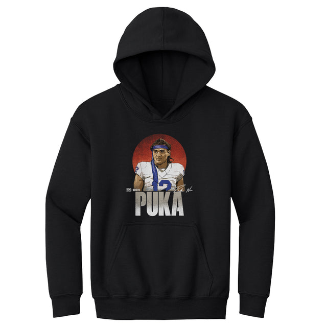 Puka Nacua Kids Youth Hoodie | 500 LEVEL
