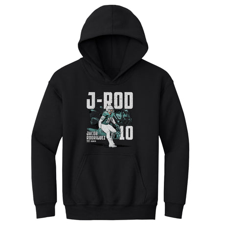 Jacob Rodriguez Kids Youth Hoodie | 500 LEVEL