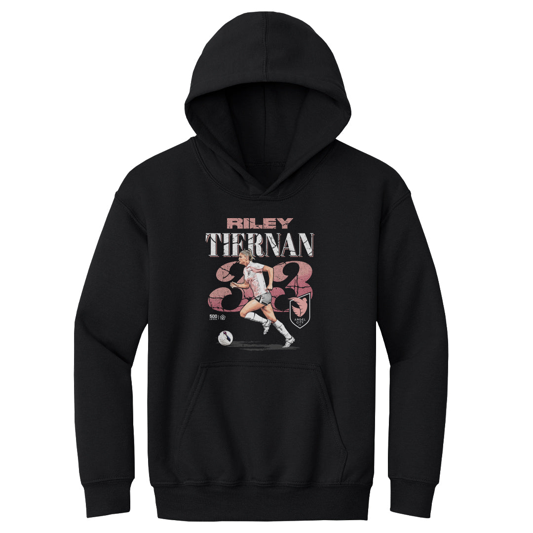 Riley Tiernan Kids Youth Hoodie | 500 LEVEL