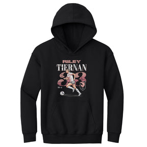Riley Tiernan Kids Youth Hoodie | 500 LEVEL