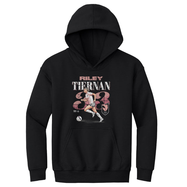 Riley Tiernan Kids Youth Hoodie | 500 LEVEL