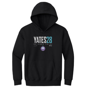 Summer Yates Kids Youth Hoodie | 500 LEVEL