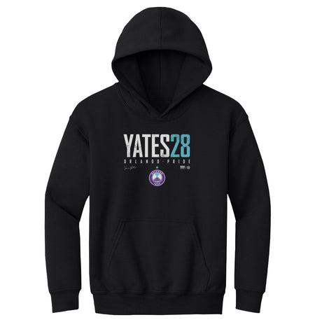 Summer Yates Kids Youth Hoodie | 500 LEVEL
