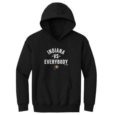 Indiana Pacers Kids Youth Hoodie | 500 LEVEL