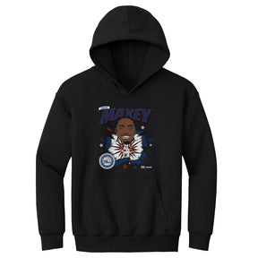 Tyrese Maxey Kids Youth Hoodie | 500 LEVEL