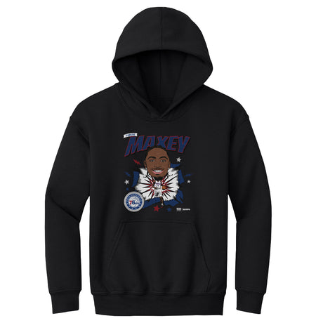 Tyrese Maxey Kids Youth Hoodie | 500 LEVEL