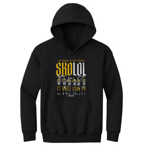 Green Bay Football Kids Youth Hoodie | 500 LEVEL