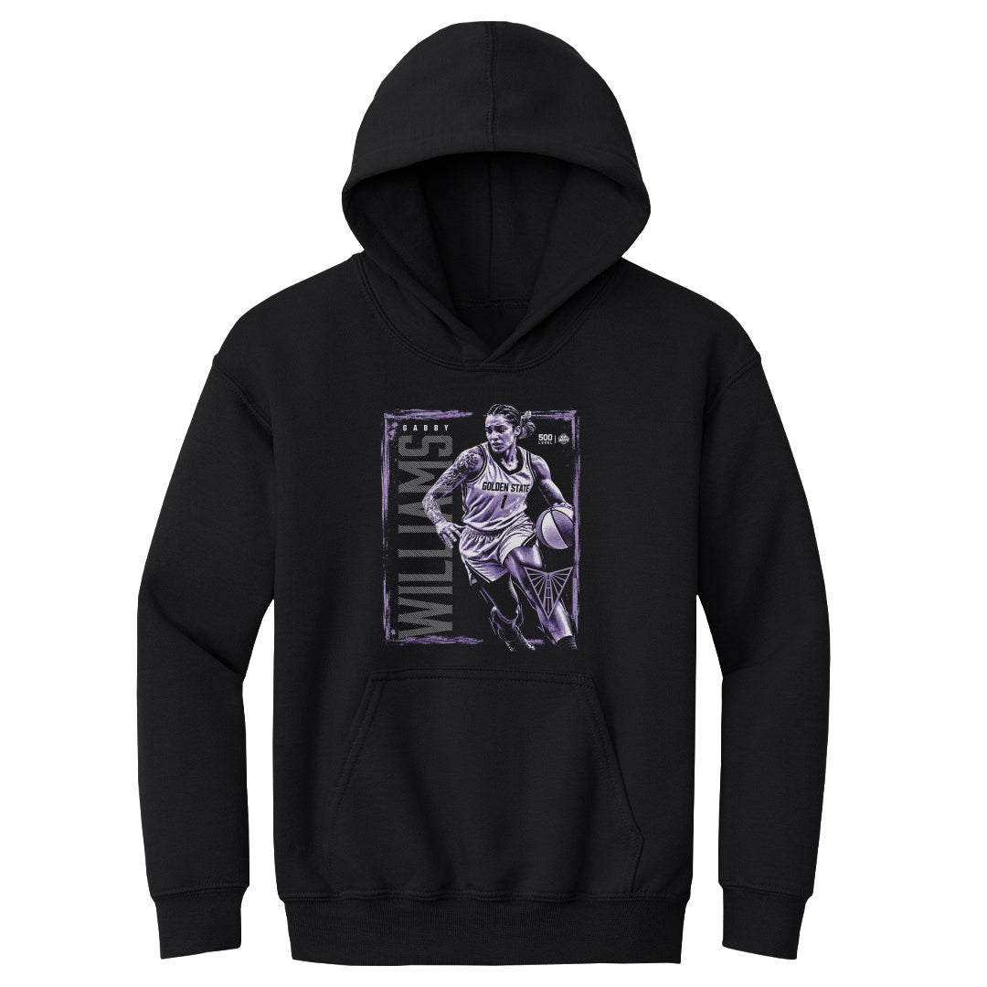 Gabby Williams Kids Youth Hoodie | 500 LEVEL