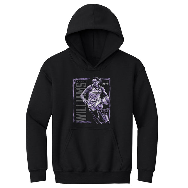 Gabby Williams Kids Youth Hoodie | 500 LEVEL