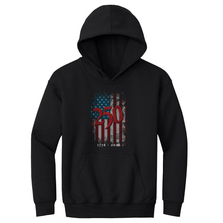 USA Kids Youth Hoodie | 500 LEVEL