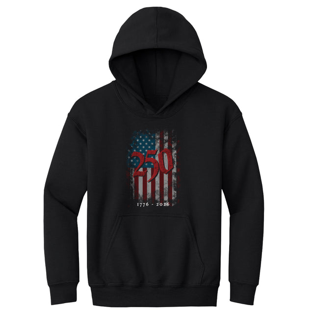 USA Kids Youth Hoodie | 500 LEVEL