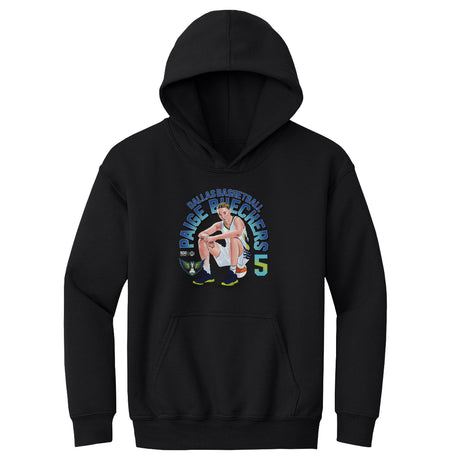 Paige Bueckers Kids Youth Hoodie | 500 LEVEL