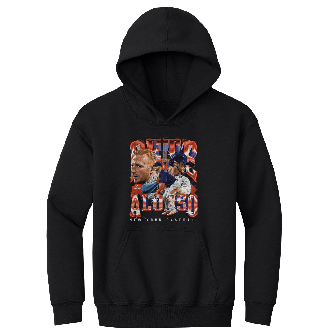 Pete Alonso Kids Youth Hoodie | 500 LEVEL