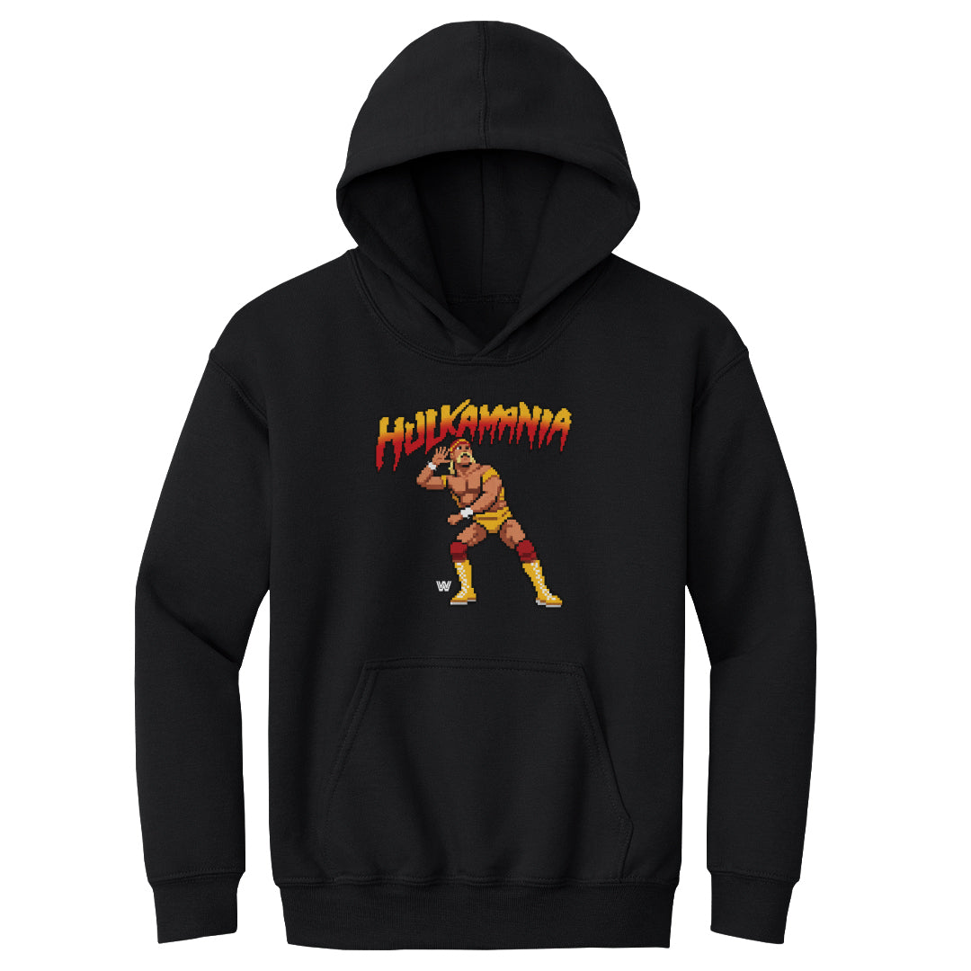Hulk Hogan Kids Youth Hoodie | 500 LEVEL