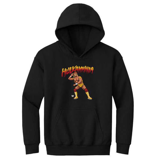 Hulk Hogan Kids Youth Hoodie | 500 LEVEL