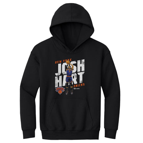 Josh Hart Kids Youth Hoodie | 500 LEVEL