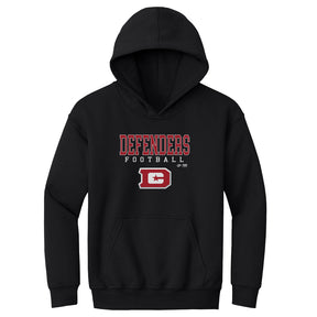 DC Defenders Kids Youth Hoodie | 500 LEVEL