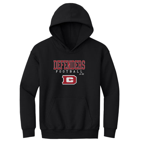 DC Defenders Kids Youth Hoodie | 500 LEVEL