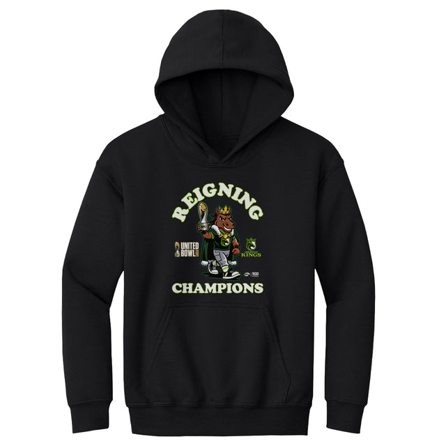 Louisville Kings Kids Youth Hoodie | 500 LEVEL
