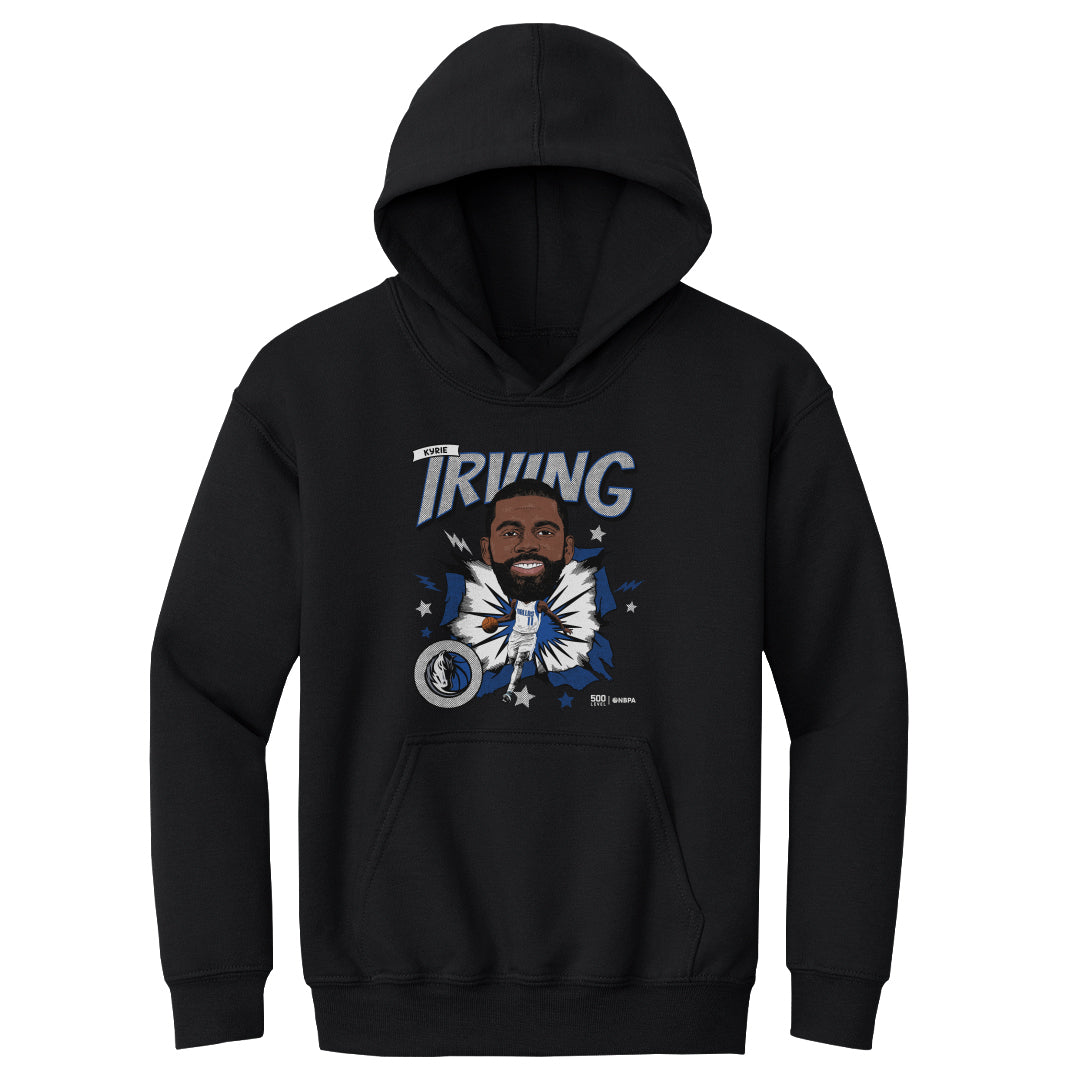 Kyrie Irving Kids Youth Hoodie | 500 LEVEL