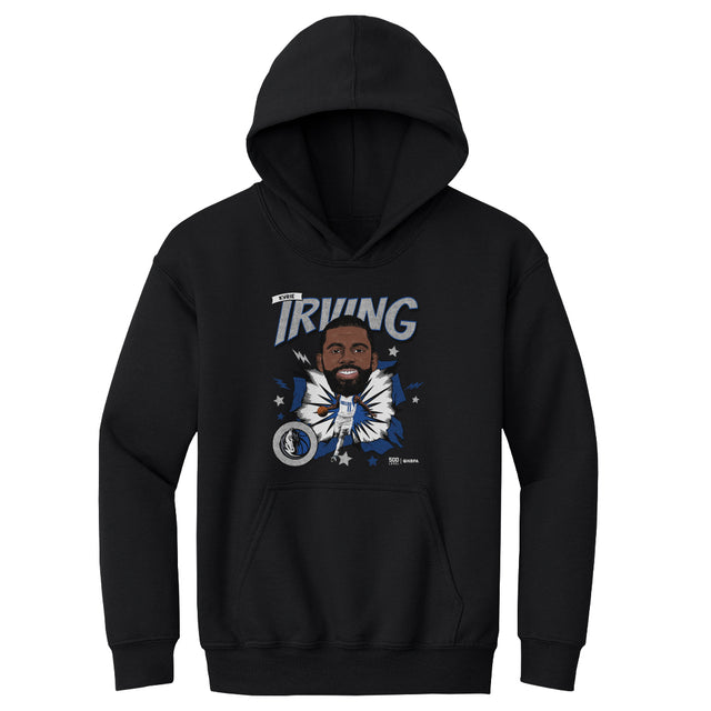 Kyrie Irving Kids Youth Hoodie | 500 LEVEL